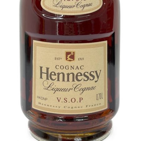  Hennessy ヘネシー Liqueur Cognac　コニャック　ブランデー　700ml　40度　箱付 未開栓