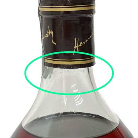  Hennessy ヘネシー Liqueur Cognac　コニャック　ブランデー　700ml　40度　箱付 未開栓