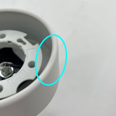  DAIKO ダイコー シーリングファン　LED電球 2021年製　天井照明 CSP-580W