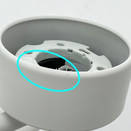  DAIKO ダイコー シーリングファン　LED電球 2021年製　天井照明 CSP-580W