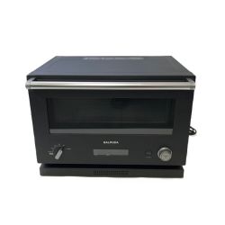 ◆◆ BALMUDA バルミューダ  The Renge 2021年製 オーブンレンジ (家庭用 ) K04A ブラック Bランク