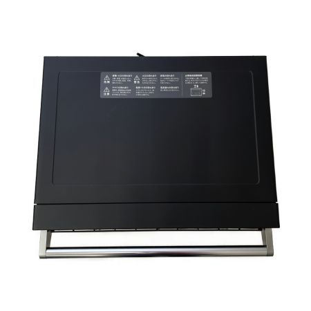  BALMUDA バルミューダ  The Renge 2021年製 オーブンレンジ (家庭用 ) K04A ブラック