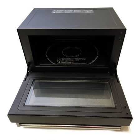  BALMUDA バルミューダ  The Renge 2021年製 オーブンレンジ (家庭用 ) K04A ブラック