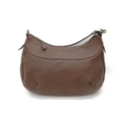 ◆◆ Dakota ダコタ  2WAYバッグ  レザー ブラウン Bランク