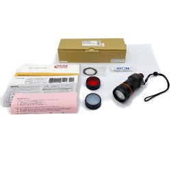 ◆◆ INON 水中ライト　Waterproof LED Flashlight LF1100-W Aランク