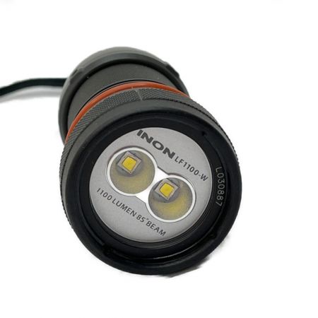  INON 水中ライト　Waterproof LED Flashlight LF1100-W