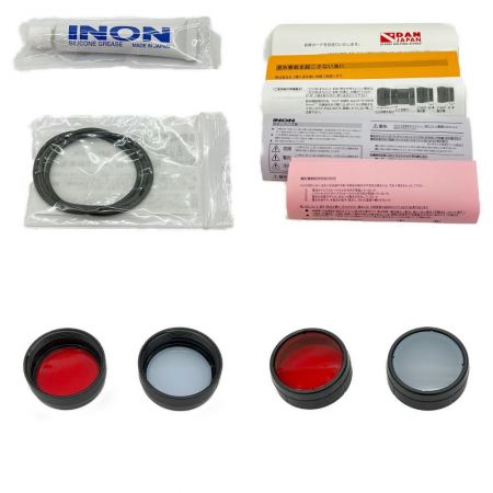  INON 水中ライト　Waterproof LED Flashlight LF1100-W