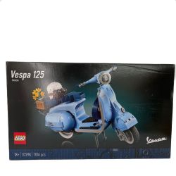 ◆◆ LEGO 【未開封品】Vespa　125　1106pcs Sランク