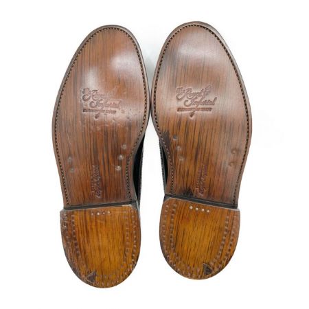  Royal Imperial フローシャイム　ロイヤルインペリアル　革靴　ウイングチップ　6　1/2　3E　25.5cm 691523 ブラック