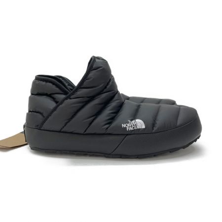  THE NORTH FACE ザノースフェイス 中綿ブーツ　サーモボール トラクション ブーティー　27.0cm 87646 ブラック