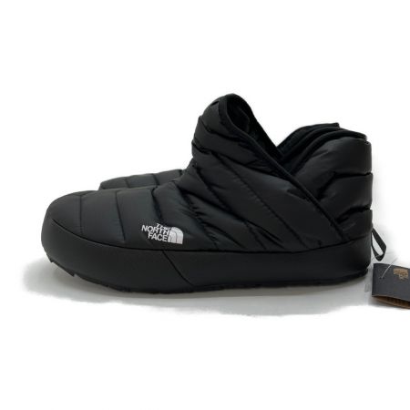  THE NORTH FACE ザノースフェイス 中綿ブーツ　サーモボール トラクション ブーティー　27.0cm 87646 ブラック