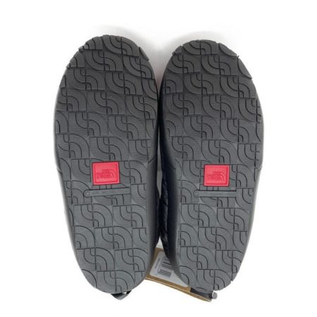  THE NORTH FACE ザノースフェイス 中綿ブーツ　サーモボール トラクション ブーティー　27.0cm 87646 ブラック