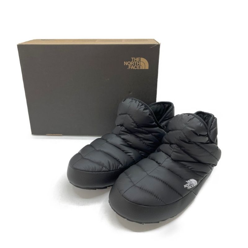 中古】 THE NORTH FACE ザノースフェイス 中綿ブーツ サーモボール 