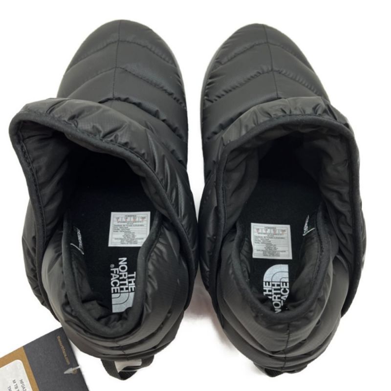 中古】 THE NORTH FACE ザノースフェイス 中綿ブーツ サーモボール