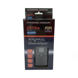◆◆ YAESU MUSEN 特定小電力トランシーバー SR70A Aランク