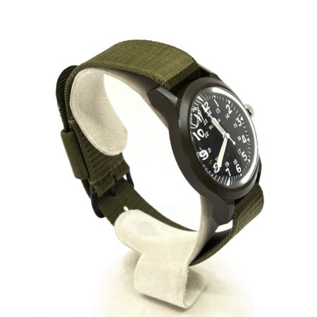  BENRUS 腕時計 クォーツ 箱付  ミリタリーウォッチ BR763