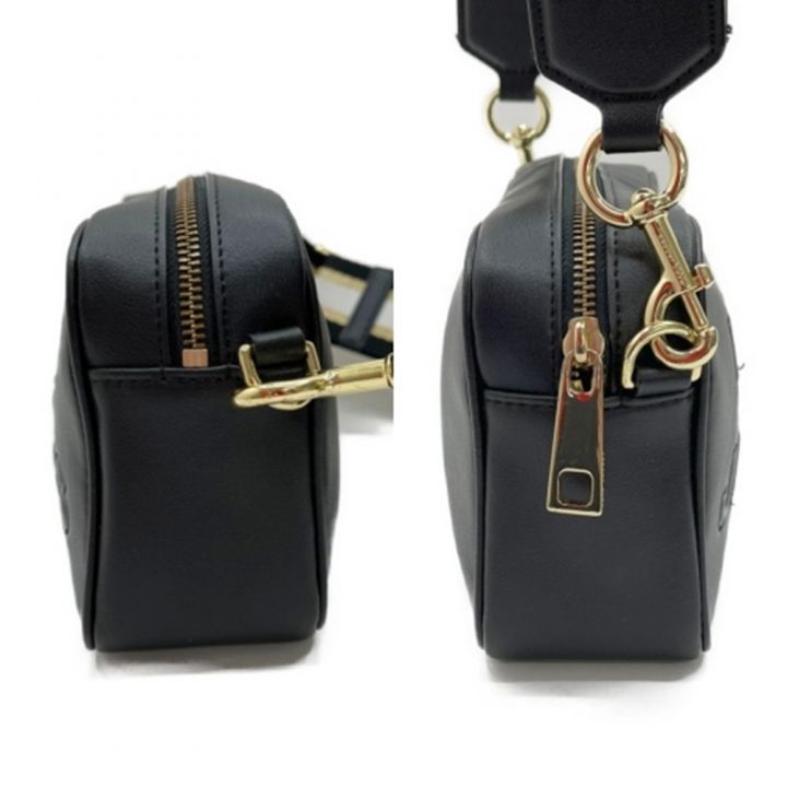 MARC JACOBS マークジェイコブス ショルダーバッグ M0014465 ブラック  