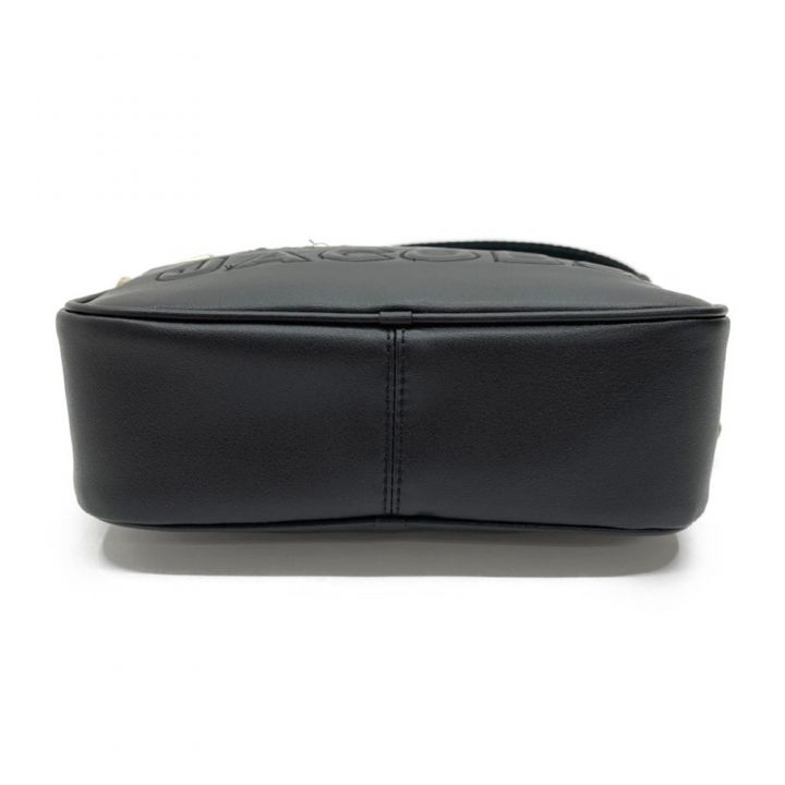 MARC JACOBS マークジェイコブス ショルダーバッグ M0014465 ブラック 