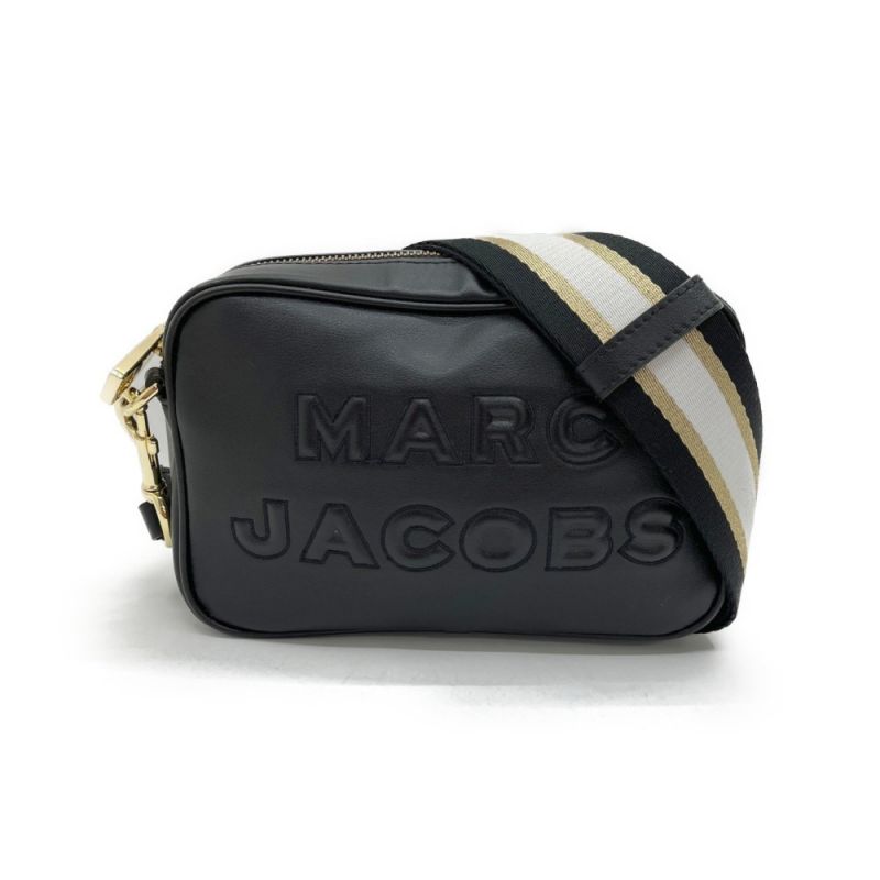 中古】 MARC JACOBS マークジェイコブス ショルダーバッグ M0014465