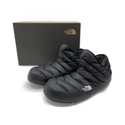 ◆◆ THE NORTH FACE ザノースフェイス サーモボール トラクション ブーティー 29.0cm  NF0A3MKH ブラック Bランク