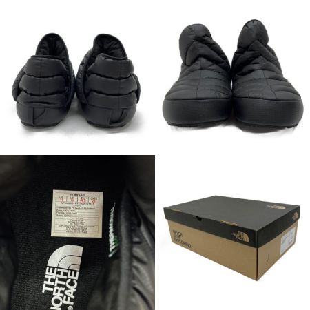  THE NORTH FACE ザノースフェイス サーモボール トラクション ブーティー 29.0cm  NF0A3MKH ブラック