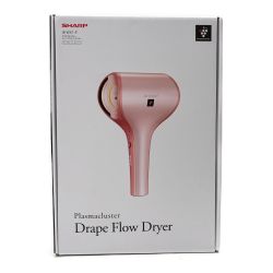 ◆◆ SHARP シャープ Drape Flow Dryer　プラズマクラスター IB-WX1-P シェルピンク Aランク