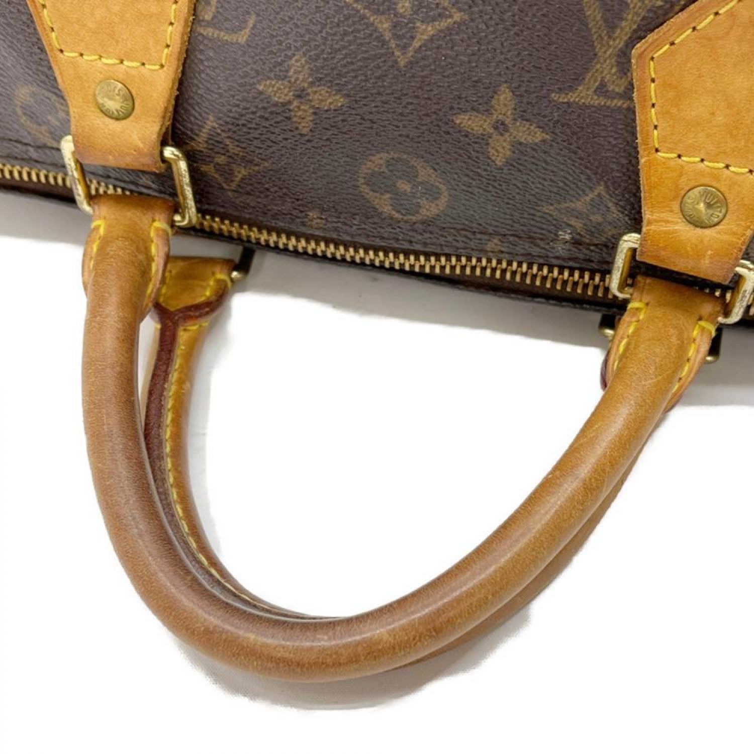 中古】 LOUIS VUITTON ルイヴィトン ハンドバッグ モノグラム