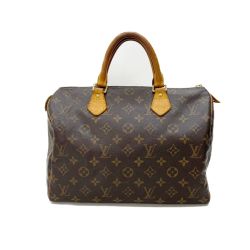 ◆◆ LOUIS VUITTON ルイヴィトン ハンドバッグ  モノグラムスピーディ30 M41526 Cランク
