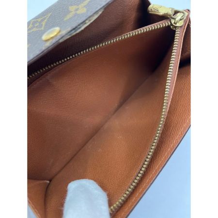  LOUIS VUITTON ルイヴィトン 長財布　モノグラム ポルトフォイユ・サラ(旧型) M61723 ※ベタつき/ほつれ有