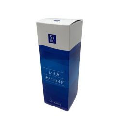 ◆◆ 長寿の里 シリカ ナノコロイド（高濃度に凝縮されたシリカ） 500ml  期限2024年1月迄 Sランク