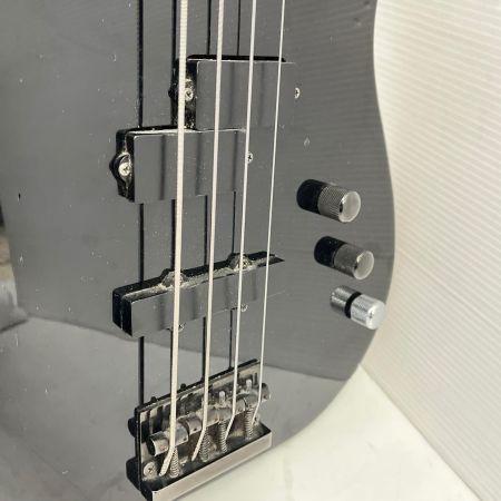  FERNANDES フェルナンデス エレキベース  LIMITED EDITION ソフトケース付 キズ有