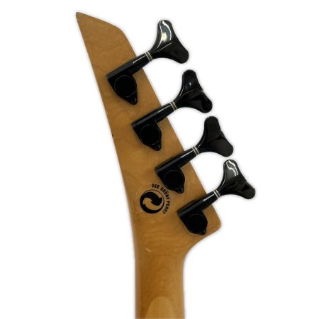  FERNANDES フェルナンデス エレキベース  LIMITED EDITION ソフトケース付 キズ有