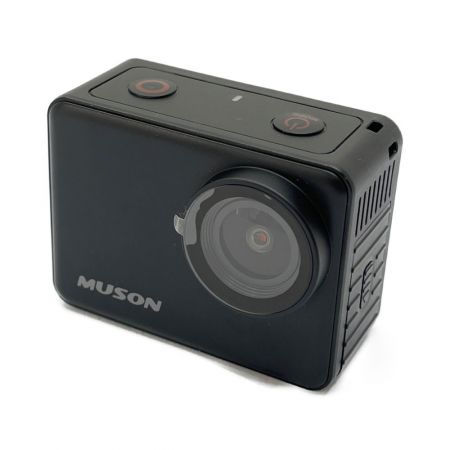  MUSON アクションカメラ　４K ULTRA　HD ULTRA1