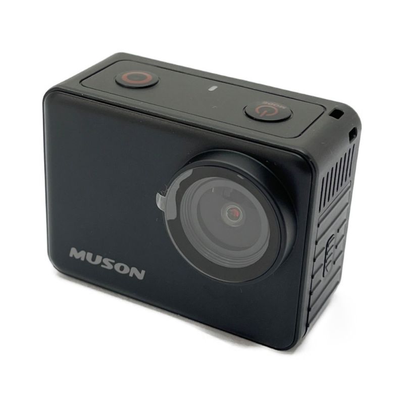 中古】 MUSON アクションカメラ ４K ULTRA HD ULTRA1 Aランク｜総合