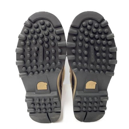  SOREL ソレル カリブー　バフ　スノーブーツ　27.0cm　US9 NM1000-281 バフ