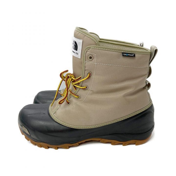 THE NORTH FACE ザノースフェイス スノーショット 6 ブーツ US9 27.0cm 