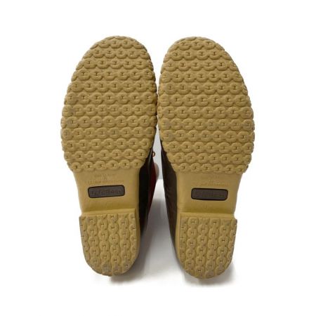  L.L.Bean エルエルビーン レースアップブーツ　8ホール　US10　 175058 ベージュ