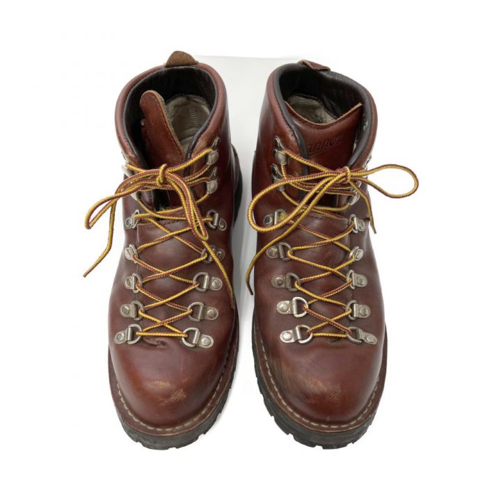 Danner ダナー マウンテンライト ブーツ US9.5 中敷きなし GORE-TEX EE 30520X  ブラウン｜中古｜なんでもリサイクルビッグバン