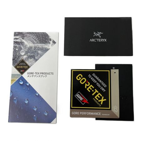  ARC'TERYX アークテリクス ナイロンジャケット XS  GORE-TEX　ゴアテックス　ベータ L07539300 カーキ
