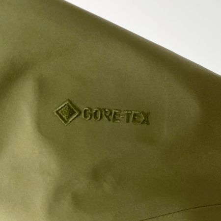  ARC'TERYX アークテリクス ナイロンジャケット XS  GORE-TEX　ゴアテックス　ベータ L07539300 カーキ