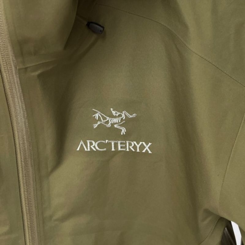 中古】 ARC'TERYX アークテリクス ナイロンジャケット XS GORE-TEX