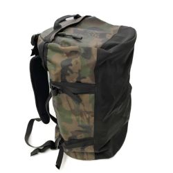 ◆◆ THE NORTH FACE ザノースフェイス リュック　ダッフルバッグ NM81554 カモフラージュ Aランク