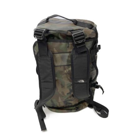  THE NORTH FACE ザノースフェイス リュック　ダッフルバッグ NM81554 カモフラージュ