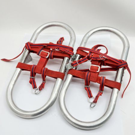   スノーシュー かんじき トレッキング 輪かんじき