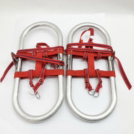   スノーシュー かんじき トレッキング 輪かんじき