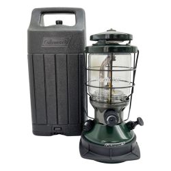 ◆◆ Coleman コールマン ガソリンランタン 09年12月製造 2000 Bランク