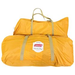 ◆◆ Coleman コールマン ロッジテント ビラデルマーリバイバル アウトドア テント Bランク