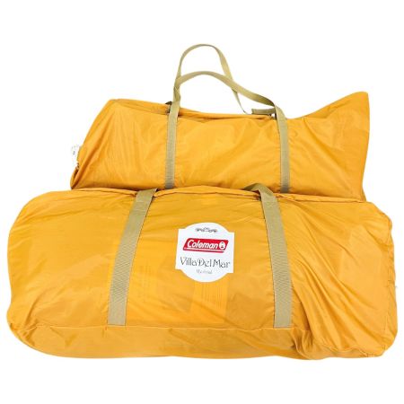  Coleman コールマン ロッジテント ビラデルマーリバイバル アウトドア テント