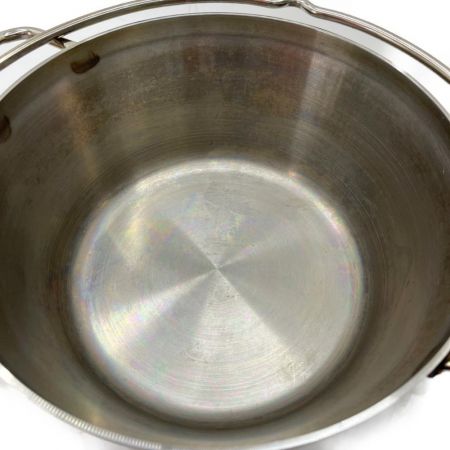  SOTO ソト ステンレスダッチオーブン 10インチ　ST-910　ガス火・IH対応