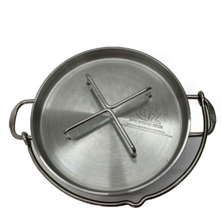  SOTO ソト ステンレスダッチオーブン 10インチ　ST-910　ガス火・IH対応